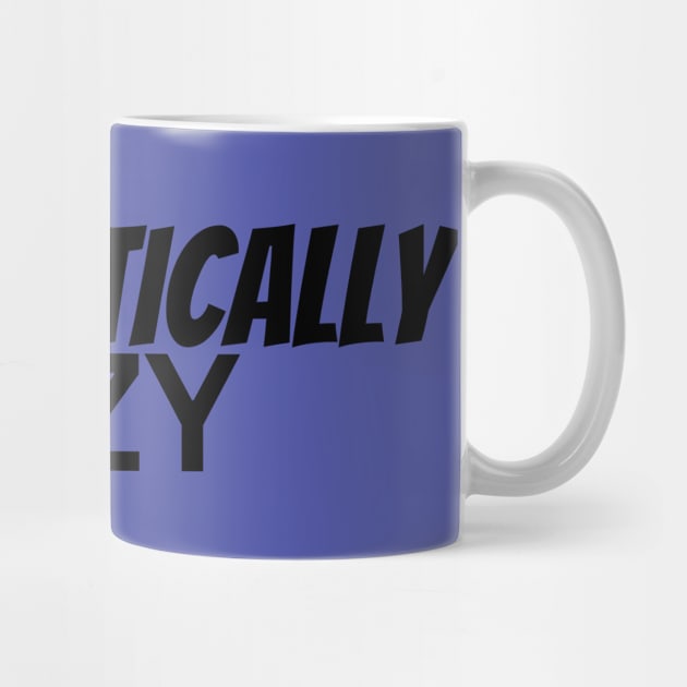 you can be a lazy optimist by Creatifly Graphic Tees